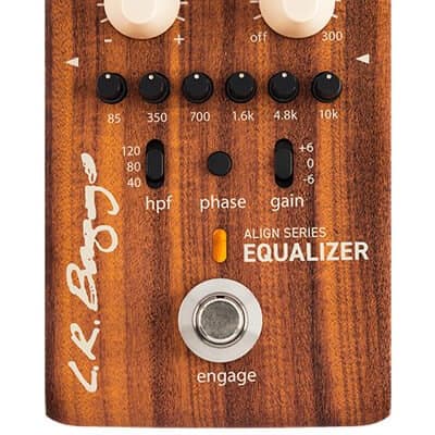 Reverb.com listing, price, conditions, and images for lr-baggs-align-equalizer