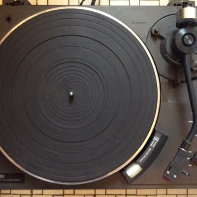 Technics SL-2000 Direct Drive Turntable | Reverb