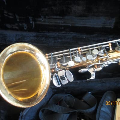 Vito brand Alto Saxophone, made in Japan image 5
