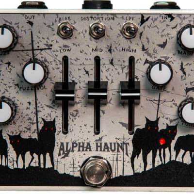 Reverb.com listing, price, conditions, and images for old-blood-noise-endeavors-haunt
