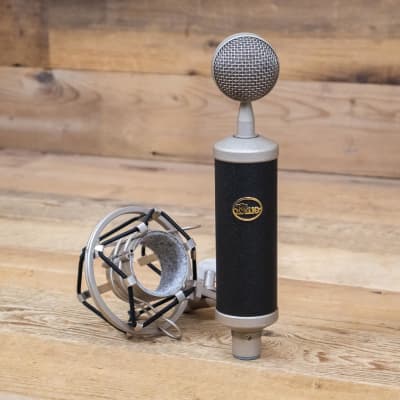 Blue Microphones Blueberry Condenser Microphone - Used, Free Shipping