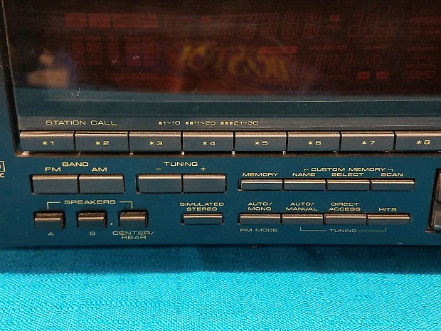 Pioneer VSX 5700S Stereo Receiver MIJ