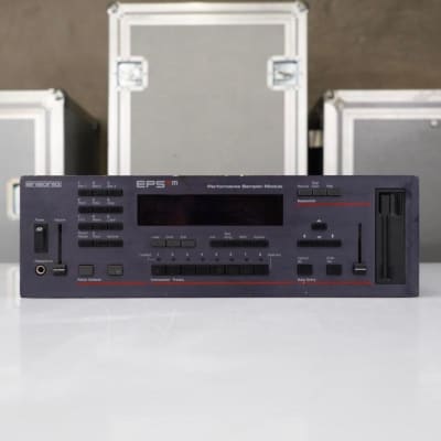 Ensoniq EPS-M Performance Sampler Module #57671