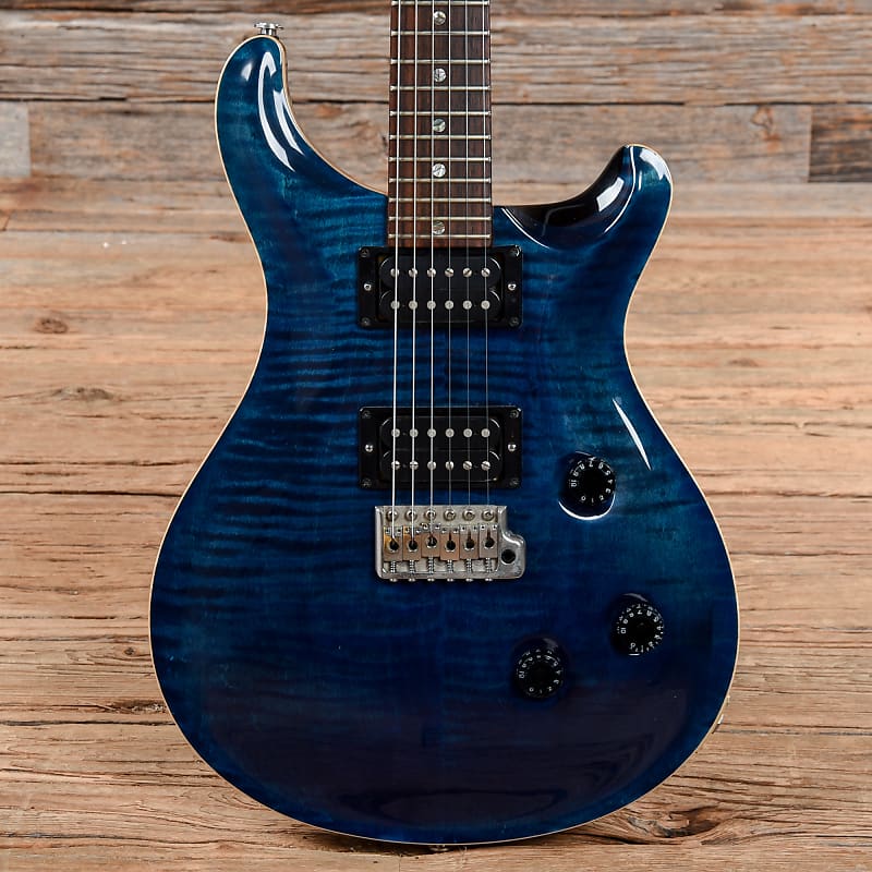 PRS CE24 Whale Blue 1995