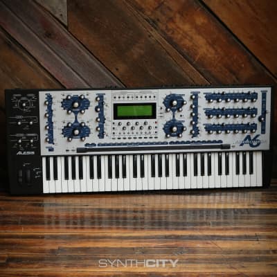 Alesis A6 Andromeda 16-Voice Polyphonic Analog Synthesizer
