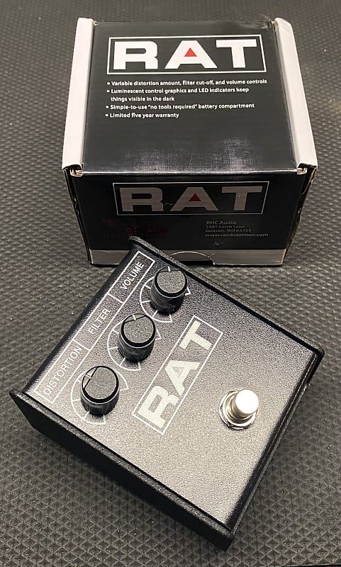 ProCo Rat 2