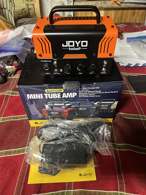 Joyo Bantamp xl Firebrand | Reverb
