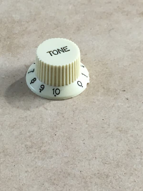 Vintage Natural Relic Fender Squier Bullet Strat Knob Reverb UK