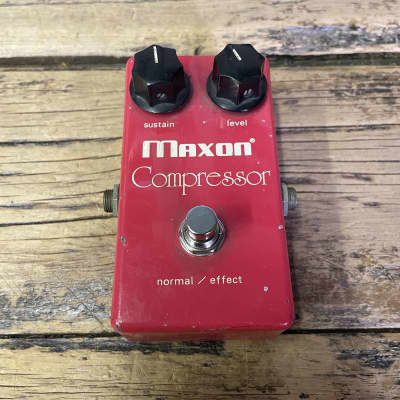 Reverb.com listing, price, conditions, and images for maxon-cp101