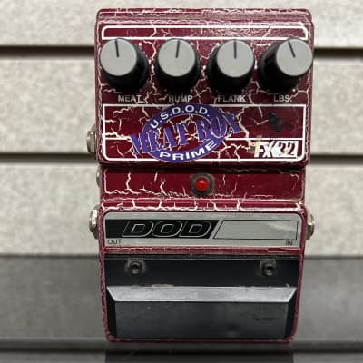 DOD FX32 MeatBox 1990's for sale