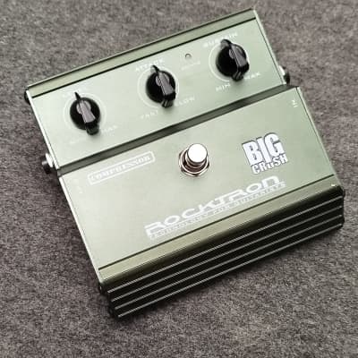 Reverb.com listing, price, conditions, and images for rocktron-big-crush