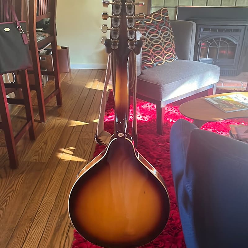 Savannah SF-100 F-Style Mandolin