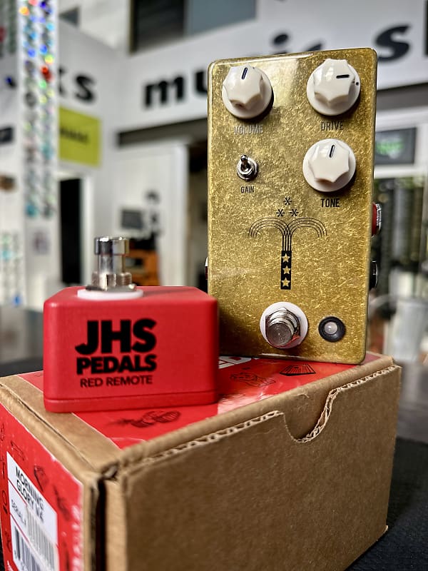 JHS Morning Glory V4