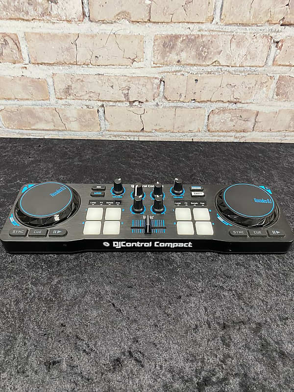 Hercules DJ DJControl Compact DJ Controller (San Diego, CA) Reverb