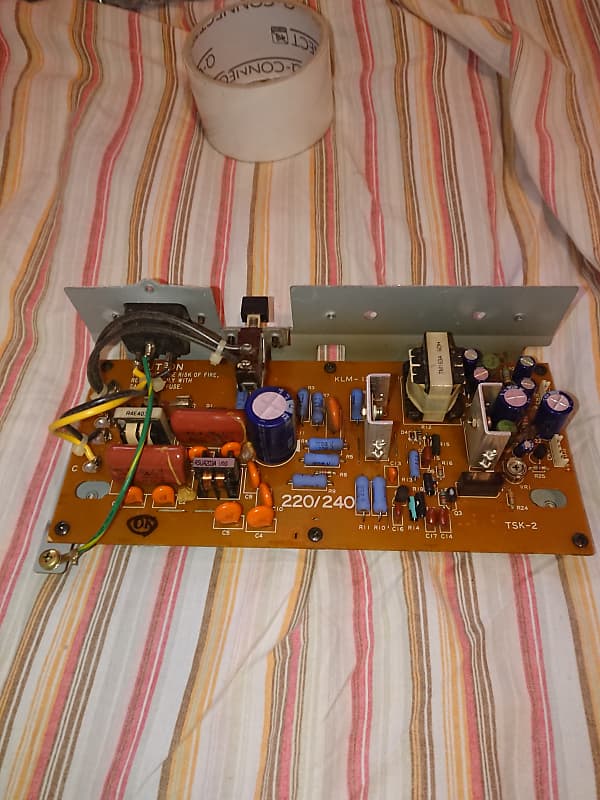 M1 Power Supply Unit Reverb