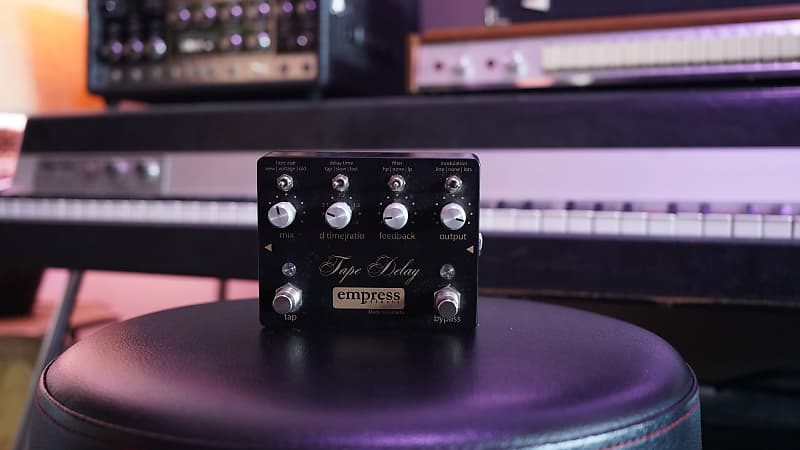 Tape Delay – Empress Effects Inc.
