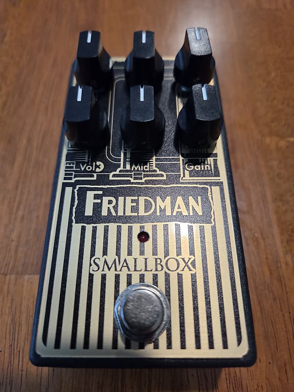 Friedman Smallbox