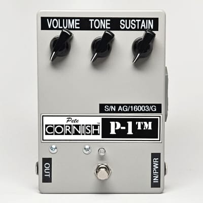 Reverb.com listing, price, conditions, and images for pete-cornish-p-1