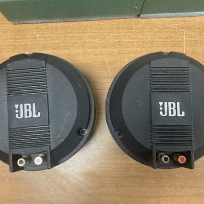 JBL 2450j PAIR DRIVERS ( 2001a ) neodimio ORIGINAL image 10