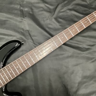 Fernandes Gravity 5 X/BK | Reverb Finland