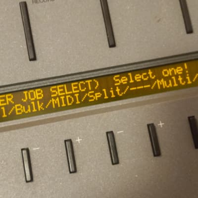 Yamaha TQ5 FM  Tone Generator image 7