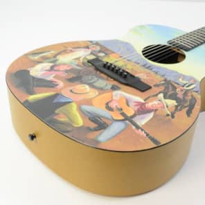MARTIN マーティン Cowboy II 極美品