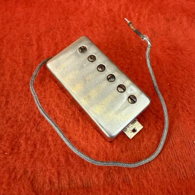 ギター Gibson Tim Shaw PAF 1983 Gibson Tim Shaw PAF Bridge Humbucker 1983 - Gold Cover
