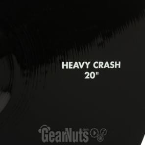 Paiste 20 inch Color Sound 900 Heavy Crash Cymbal image 4