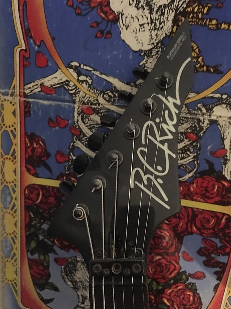 Bc rich class axe discount