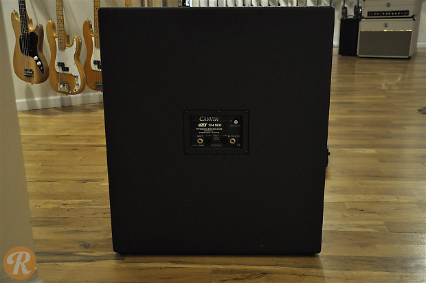 Carvin BRX 4.10 Bass Cab image 3