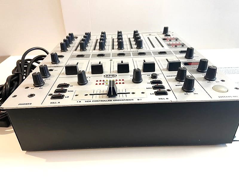 Behringer DJX700 Professional DJ Mixer 5-Channel 5ch Digital