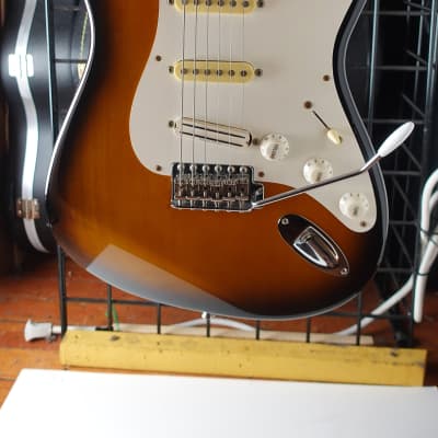 Fender Japan ST57/SC CAR イングヴェイ レニングラード