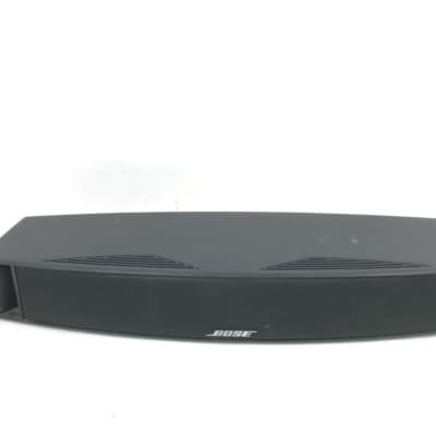 Bose VCS-10 Center Channel Speaker - Black | Reverb Canada