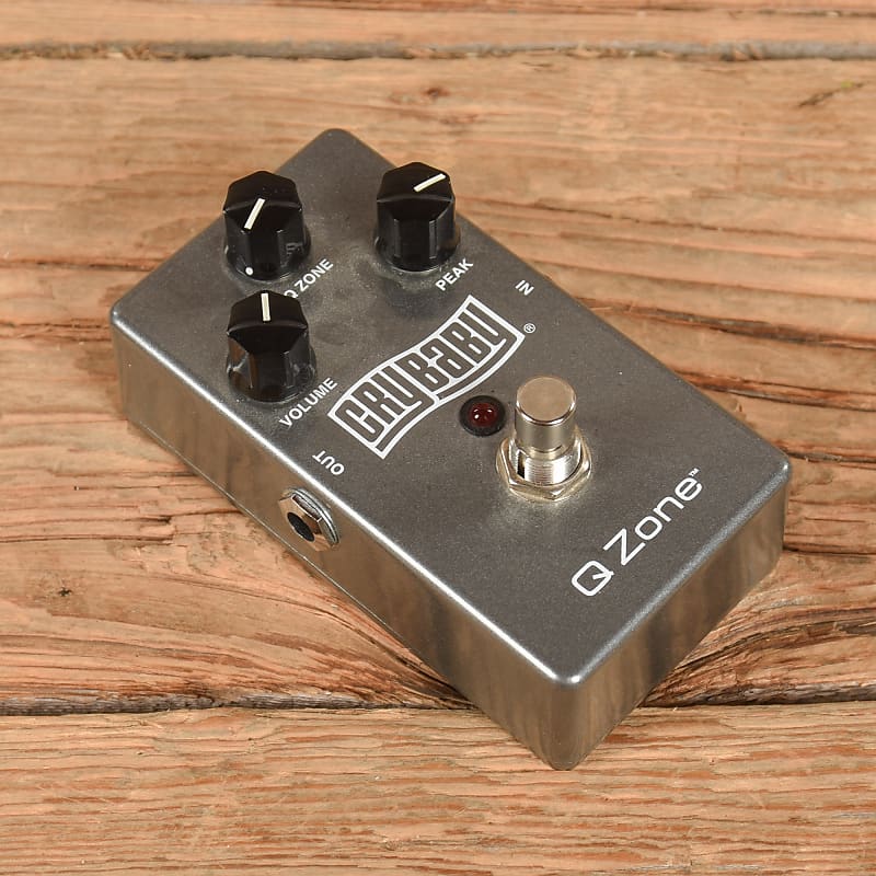 Dunlop Cry Baby Q Zone