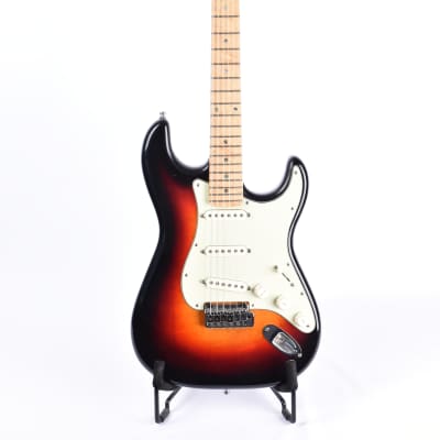 Magnus  Strat type guitar Sunburst for sale