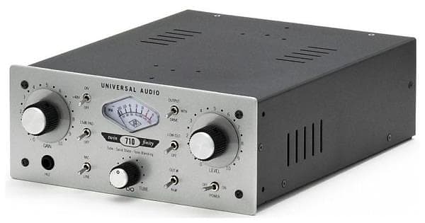 Universal Audio 710 Twin Finity image 1