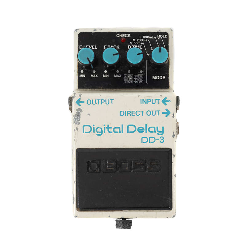 Boss DD-3 Digital Delay