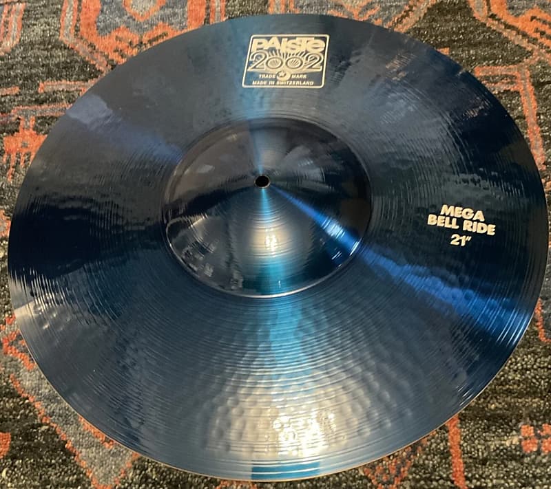 Paiste 2002 deals giga bell ride