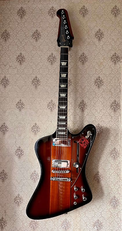 Gibson Firebird V 2002