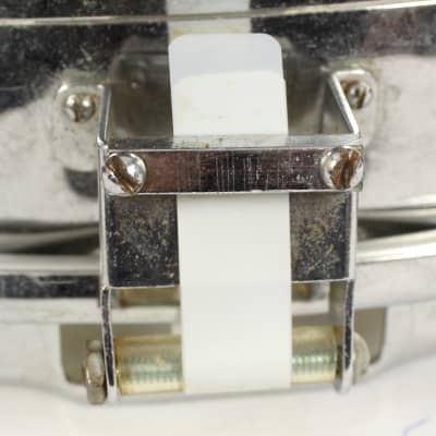 Slingerland Sound King Gene Krupa 8 Lug Chrome Snare Drum 5" x 14" image 10
