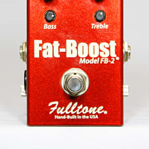 Fulltone Fat Boost FB-2