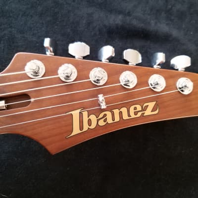 Ibanez 2019 Limited Edition Prestige AZ2204 Gold image 6