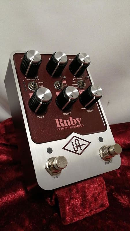 Universal Audio RUBY