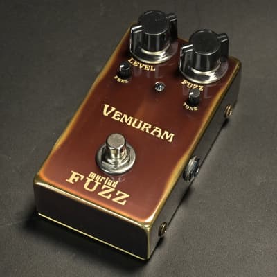 Reverb.com listing, price, conditions, and images for vemuram-myriad-fuzz