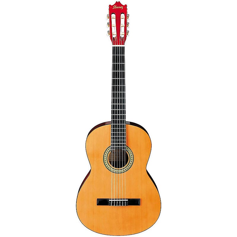 Immagine Ibanez GA3 Classic Acoustic Guitar - 1