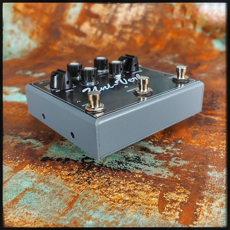 J.Rockett Audio Designs Uni-Verb | Reverb
