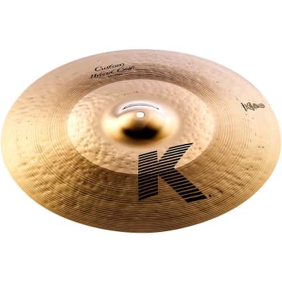Zildjian K Custom Hybrid Cymbal Pack With Free 17" Crash image 3