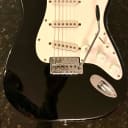 Fender Squire Affinity Series Stratocaster 2004 Black