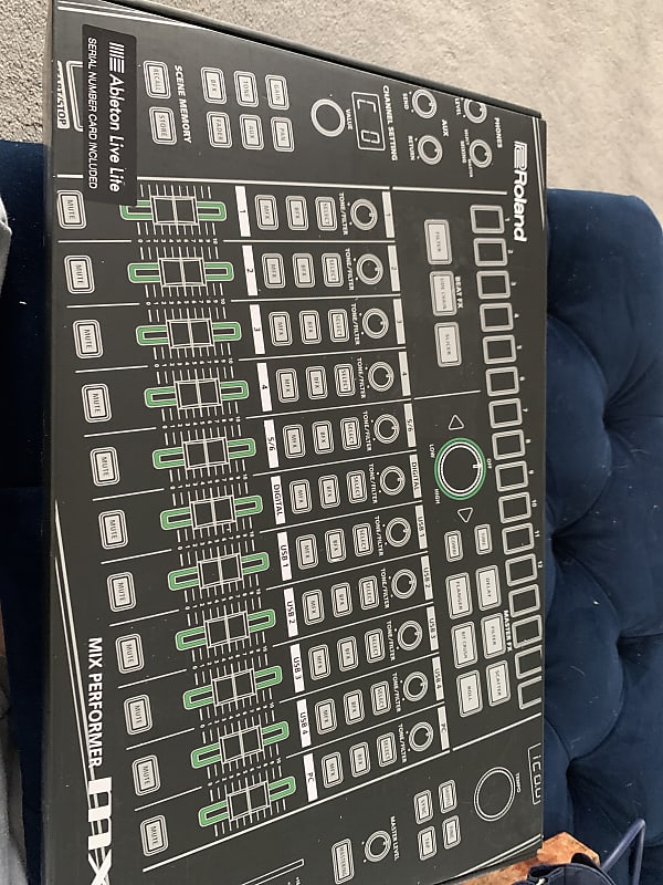 Roland AIRA MX-1 Mix Performer | Reverb UK