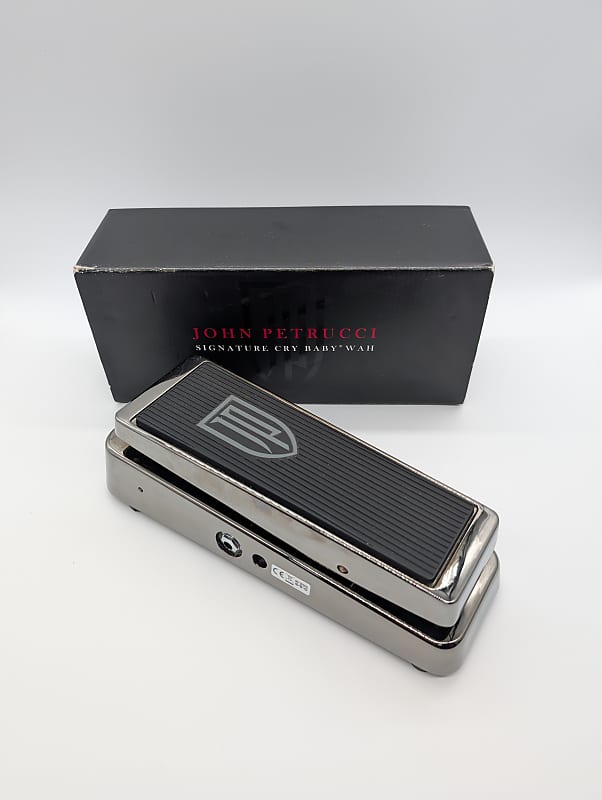 Dunlop JP95 John Petrucci Signature Cry Baby Wah | Reverb Canada